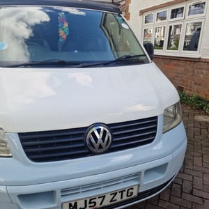 2007 Volkswagen T5 Campervan — photo 42 of 53
