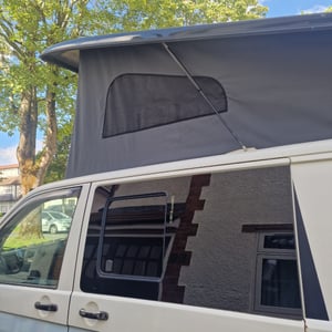 2007 Volkswagen T5 Campervan — photo 43 of 53
