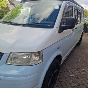 2007 Volkswagen T5 Campervan — photo 44 of 53