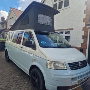 2007 Volkswagen T5 Campervan — photo 46 of 53