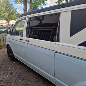 2007 Volkswagen T5 Campervan — photo 49 of 53