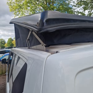 2007 Volkswagen T5 Campervan — photo 50 of 53