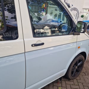 2007 Volkswagen T5 Campervan — photo 53 of 53
