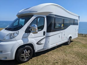 2013 Hobby Premium Drive 70 HGE — photo 1 of 26
