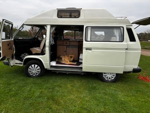 1988 Volkswagen Campervan — photo 3 of 13