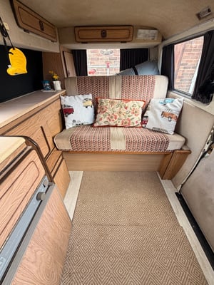 1988 Volkswagen Campervan — photo 4 of 13