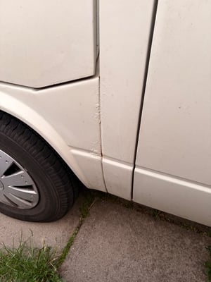 1988 Volkswagen Campervan — photo 5 of 13