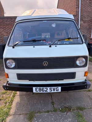 1988 Volkswagen Campervan — photo 7 of 13