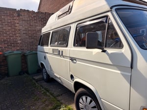 1988 Volkswagen Campervan — photo 8 of 13