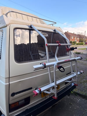 1988 Volkswagen Campervan — photo 10 of 13