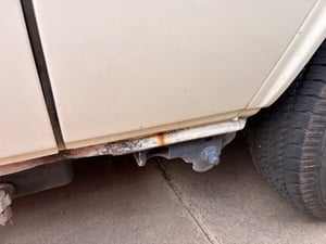 1988 Volkswagen Campervan — photo 11 of 13