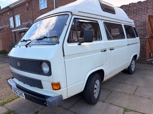 1988 Volkswagen Campervan — photo 12 of 13