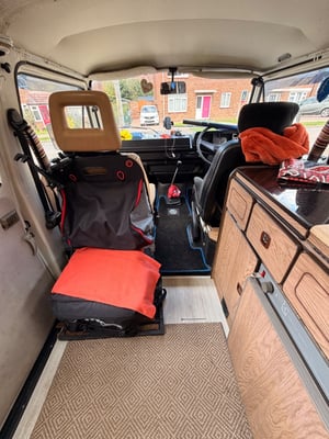 1988 Volkswagen Campervan — photo 13 of 13