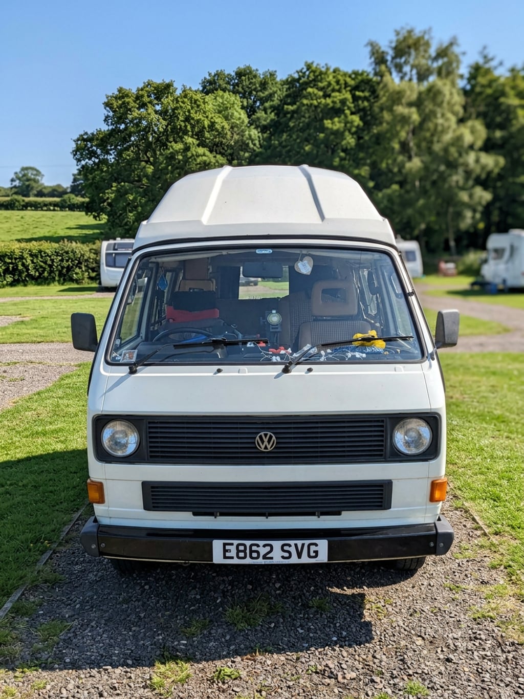 1988 Volkswagen Campervan - Image 1