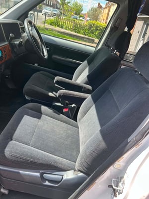 1999 Honda FieldDeck Field Deck — photo 9 of 21