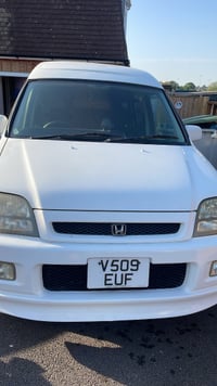 1999 Honda FieldDeck Field Deck - Image 2