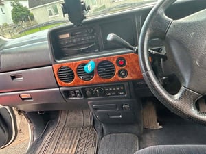 1999 Honda FieldDeck Field Deck — photo 8 of 21