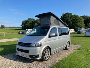 2013 Volkswagen Campervan