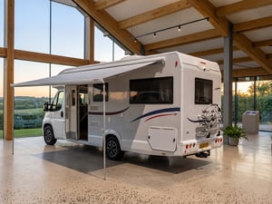2020 Roller Team Auto-Roller 747