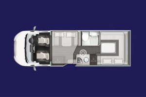 2020 Roller Team Auto-Roller 747 — photo 3 of 7