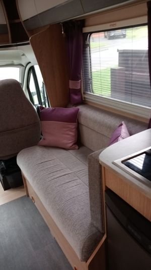 2020 Auto-Trail Imala 734 — photo 6 of 20