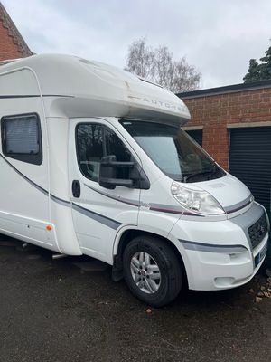 2013 Auto-Trail Frontier Delaware