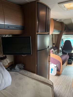 2013 Auto-Trail Frontier Dakota — photo 3 of 16