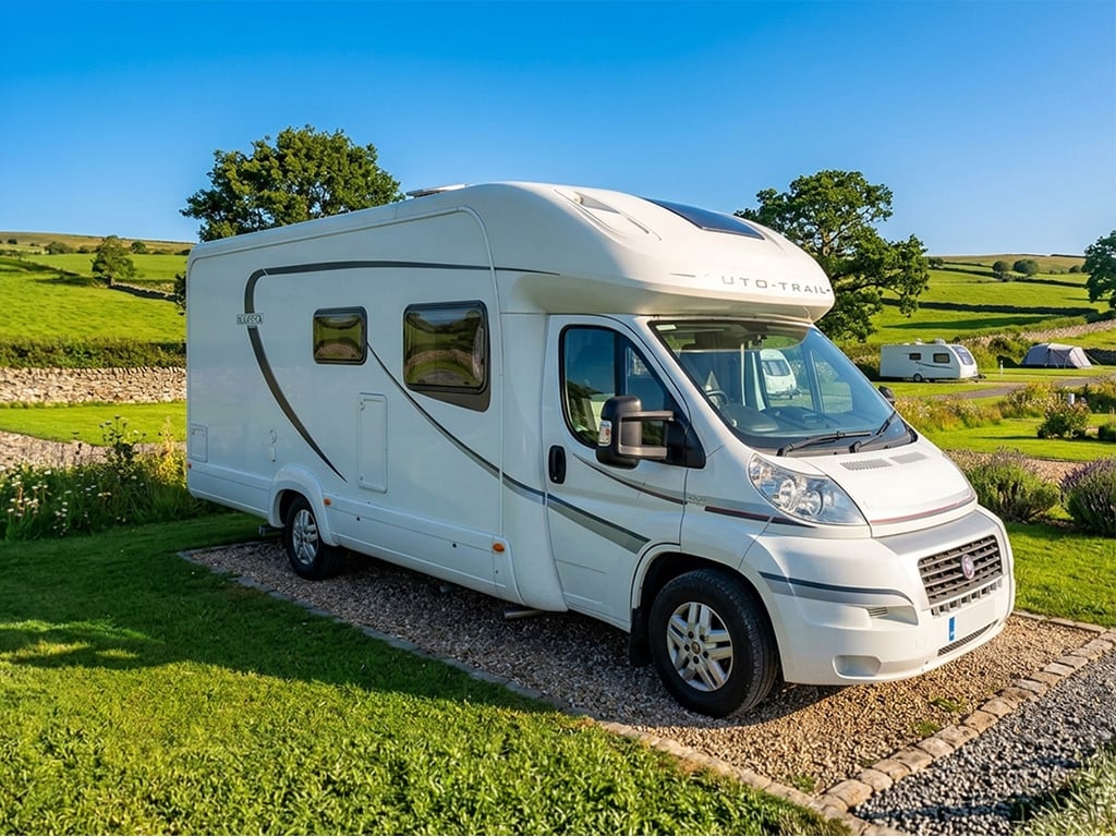 2013 Auto-Trail Frontier Dakota - Image 1