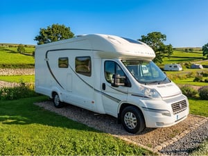 2013 Auto-Trail Frontier Dakota