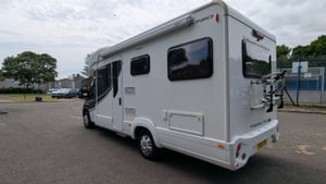 2018 Autotrail Tribute T720 — photo 4 of 45