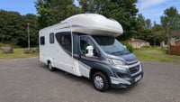 2018 Fiat Auto-Trail Tribute T720 - Image 3