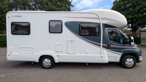2018 Autotrail Tribute T720 — photo 8 of 45