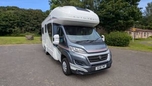 2018 Autotrail Tribute T720 — photo 9 of 45
