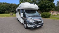 2018 Fiat Auto-Trail Tribute T720 - Image 2