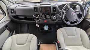 2018 Autotrail Tribute T720 — photo 12 of 45