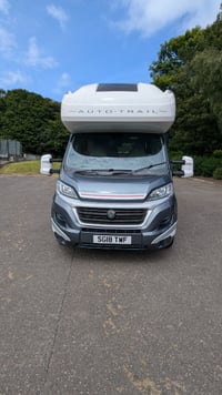 2018 Fiat Auto-Trail Tribute T720 - Image 4