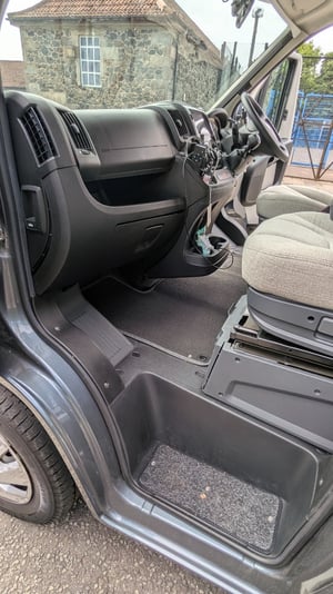 2018 Autotrail Tribute T720 — photo 21 of 45