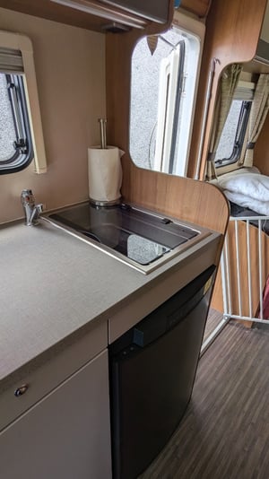 2018 Autotrail Tribute T720 — photo 22 of 45