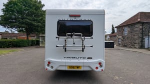 2018 Autotrail Tribute T720 — photo 25 of 45