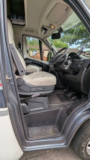 2018 Autotrail Tribute T720 — photo 28 of 45