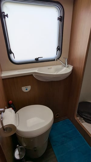 2018 Autotrail Tribute T720 — photo 31 of 45