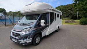 2018 Autotrail Tribute T720 — photo 33 of 45