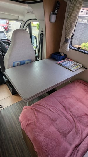 2018 Autotrail Tribute T720 — photo 38 of 45