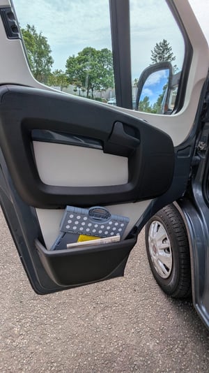 2018 Autotrail Tribute T720 — photo 39 of 45