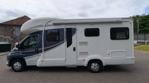 2018 Autotrail Tribute T720 — photo 40 of 45