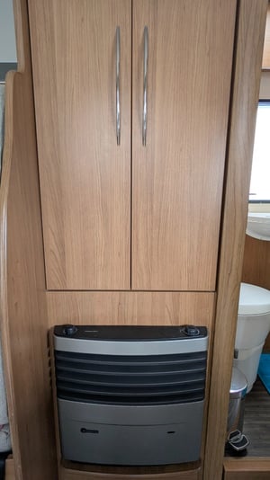 2018 Autotrail Tribute T720 — photo 41 of 45