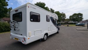 2018 Autotrail Tribute T720 — photo 43 of 45