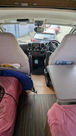 2018 Autotrail Tribute T720 — photo 45 of 45