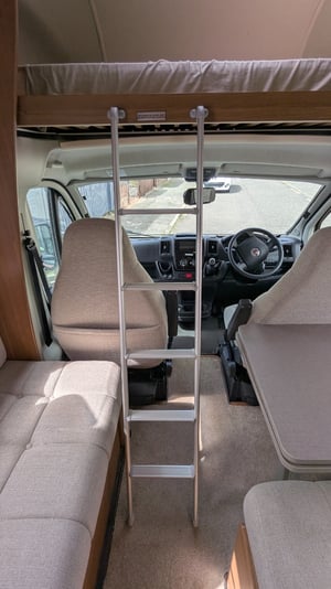 2018 Auto-Trail Tribute T720 — photo 36 of 100