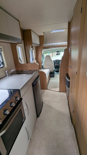 2018 Auto-Trail Tribute T720 — photo 40 of 100